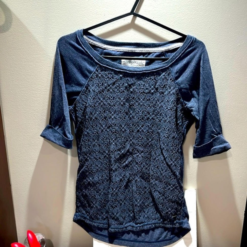 Aeropostale ladies shirt size small
